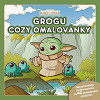 Star Wars - Mandalorian - Grogu - COZY omalovánky