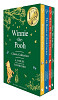 Winnie the Pooh Classic Collection: 4 Book Box Set