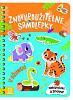 Znovupoužitelné samolepky V džungli