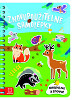 Znovupoužitelné samolepky V lese