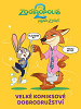 Zootropolis 2 - Velké komiksové dobrodružství