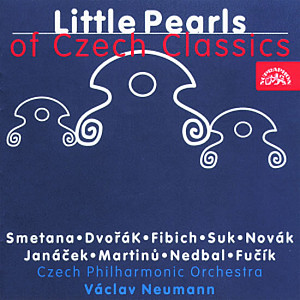 Perličky české klasické hudby - CD