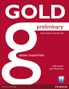 Gold Preliminary 2013 Maximiser no key