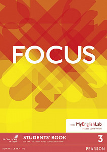 Focus 1st Edition Level 3 Student´s Book with Online Practice