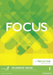 Focus 1st Edition Level 1 Student´s Book with Online Practice