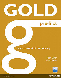 Gold Pre-First 2014 Maximiser w/ key
