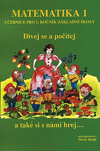 Matematika 1 - Dívej se a počítej (učebnice)