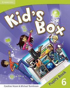 Kid´s Box 6 Pupils Book,2nd Edition