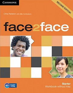 face2face Starter Workbook without Key, 2nd