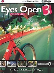 Eyes Open Level 3 Student´s Book