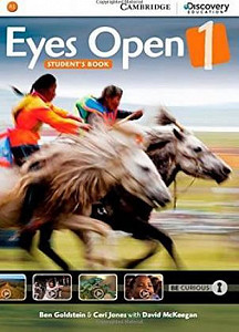 Eyes Open Level 1 Student´s Book