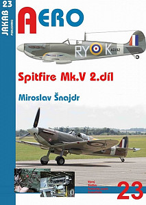 Spitfire Mk. V - 2.díl