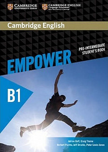 Empower Pre-Intermediate Student´s Book