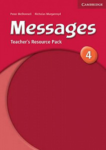Messages 4 Teachers Resource Pack