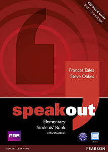 Speakout Elementary Students´ Book w/ DVD/Active Book Multi-Rom Pack