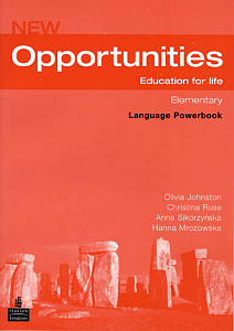 New Opportunities Elementary Language Powerbook Pack