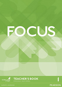 Focus 1 Teacher´s Book w/ MultiROM Pack