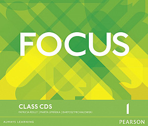 Focus 1st Edition Level 1 Class CD