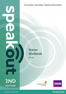 Speakout 2nd Edition Starter Workbook w/ key