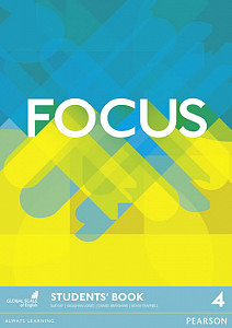 Focus 1st Edition Level 4 Student´s Book