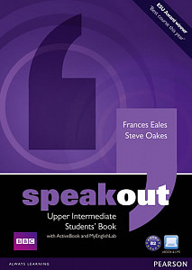 Speakout Upper Intermediate Students´ Book w/ DVD/Active Book/MyEnglishLab Pack