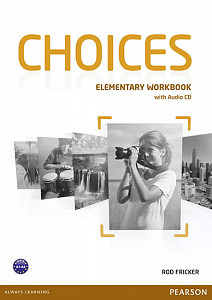 Choices Elementary Workbook w/ Audio CD Pack
