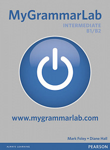 MyGrammarLab Intermediate w/ MyEnglishLab Pack (no key)