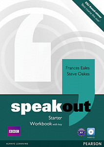 Speakout Starter Workbook w/ Audio CD Pack (w/ key)