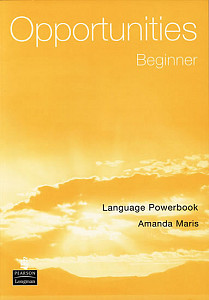 Opportunities Beginner Global Language Powerbook