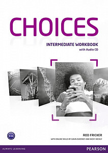 Choices Intermediate Workbook w/ Audio CD Pack