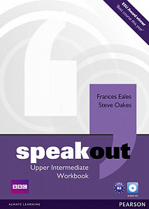 Speakout Upper Intermediate Workbook w/ Audio CD Pack (no key)