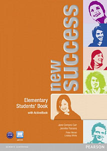 New Success Elementary Students´ Book w/ Active Book Pack