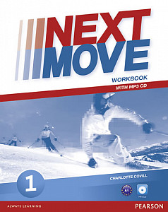 Next Move 1 Workbook w/ MP3 Audio Pack