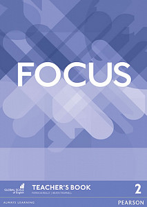Focus 2 Teacher´s Book w/ MultiROM Pack