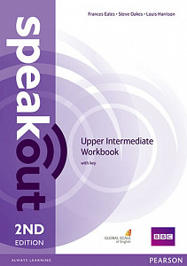 Speakout 2nd Edition Upper Intermediate Workbook w/ key