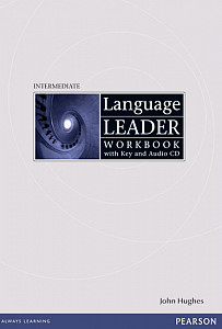 Language Leader Intermediate Workbook w/ Audio CD Pack (w/ key)