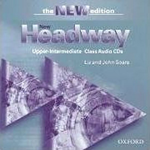New Headway Upper Intermediate Class Audio CDs /2/ (3rd)