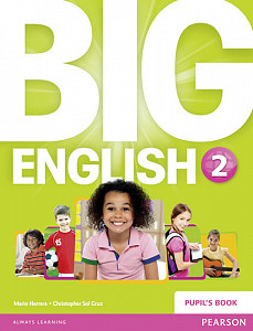 Big English 2 Pupil´s Book