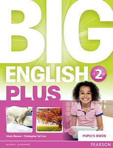 Big English Plus 2 Pupil´s Book