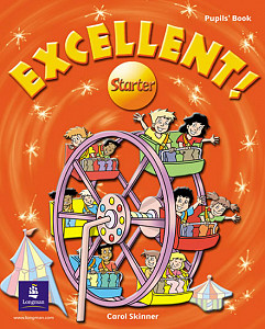 Excellent Starter Pupil´s Book