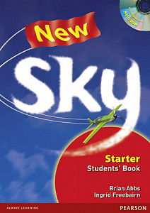 New Sky Starter Students´ Book