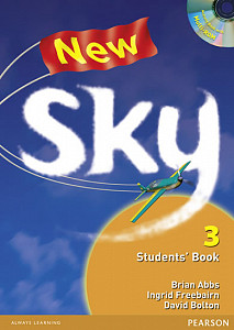 New Sky 3 Students´ Book