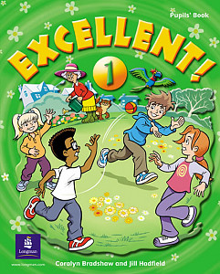 Excellent 1 Pupil´s Book