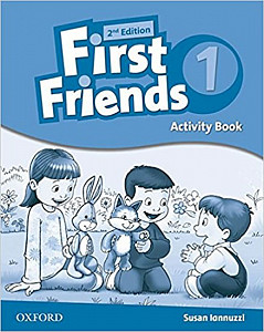 First Friends 1 Activity Book (2nd)