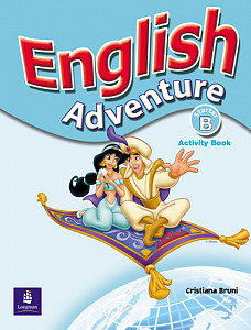 English Adventure Starter B Activity Book