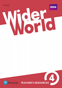 Wider World 1st Edition Level 4 Teacher´s Resource Book