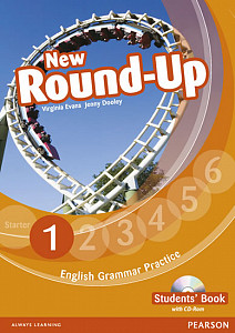 Round Up 1 Students´ Book w/ CD-ROM Pack