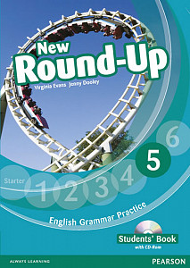 Round Up 5 Students´ Book w/ CD-ROM Pack
