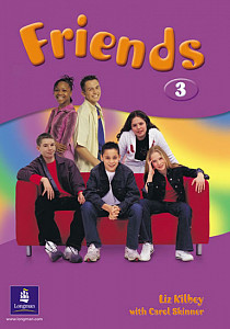 Friends 3 Students´ Book