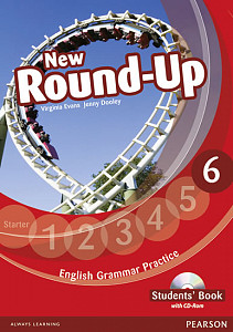 Round Up 6 Students´ Book w/ CD-ROM Pack